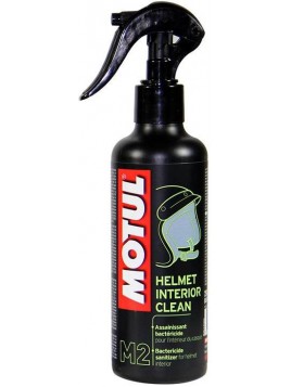 MOTUL M2 HELMET INTERIOR CLEAN