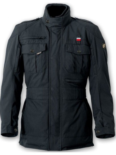 JAQUETA GARIBALDI FOX T