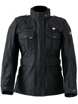 JAQUETA GARIBALDI FOX-T DONA