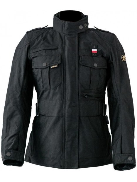 JAQUETA GARIBALDI FOX-T DONA