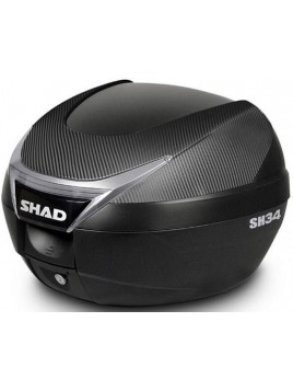 MALETA SHAD SH34 CARBON