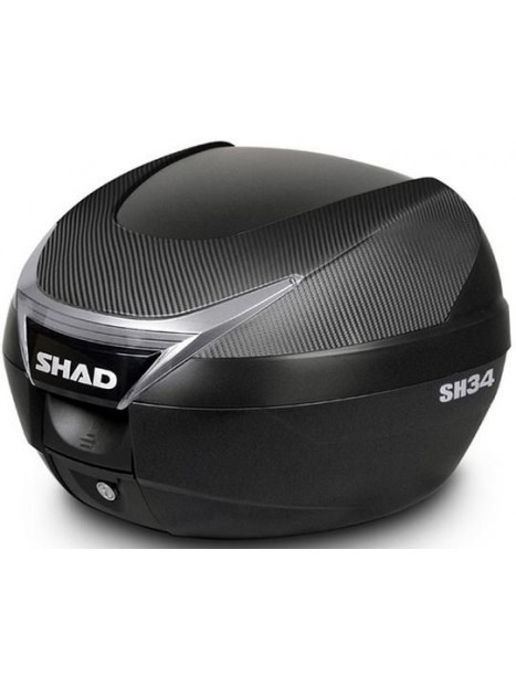 MALETA SHAD SH34 CARBON