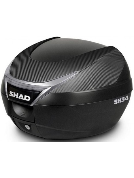 MALETA SHAD SH34 CARBON