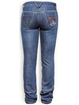 PANTALON TEJANOS GARIBALDI WEST COAST VINTAGE MUJER