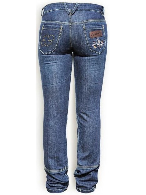 PANTALÓ TEXANS GARIBALDI WEST COAST VINTAGE DONA