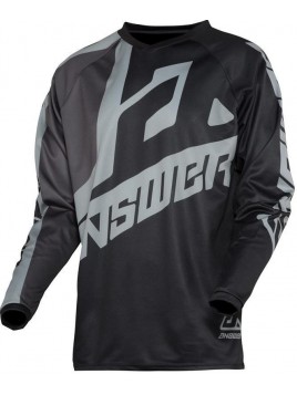 CAMISETA ANSWER SYNCRO VOYD ROJO AZUL