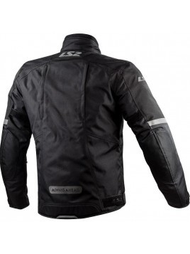 JAQUETA SEVENTY DEGREES SD-JR47 NEGRE GRIS