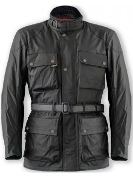 CHAQUETA GARIBALDI HERITAGE