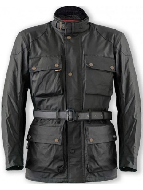 JAQUETA GARIBALDI HERITAGE