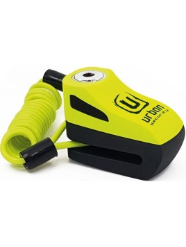 CANDADO DE DISCO URBAN UR955Y