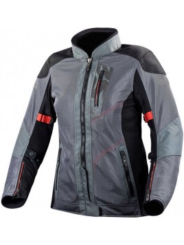 CHAQUETA DE VERANO LS2 ALBA NEGRO MUJER