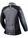 CHAQUETA DE VERANO LS2 ALBA NEGRO MUJER