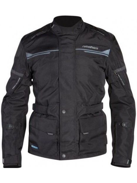 CHAQUETA REBELHORN VUELTA