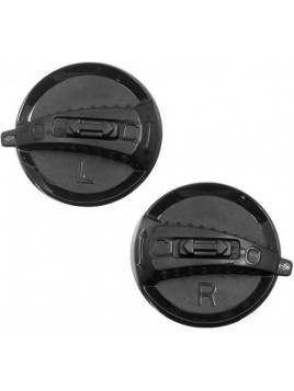 MECANISME SUBJECTA PANTALLA LS2 AMB SEGUR