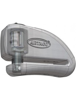 CANDADO DE DISCO CON ALARMA ARTAGO 32 S