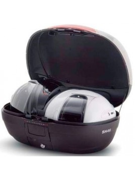 MALETA SHAD SH46 BLACK RESPATLLER GRATIS