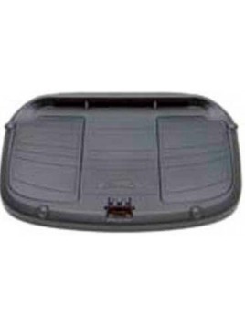 MALETA SHAD SH46 BLACK  RESPALDO GRATIS