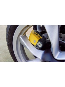 CANDAT DE DISC AMB ALARMA URBAN UR6