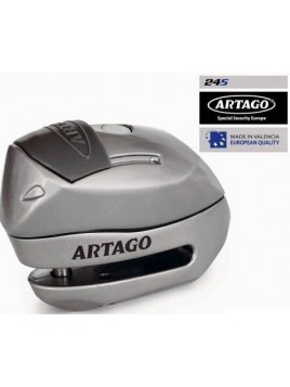 CANDAT DE DISC AMB ALARMA ARTAGO 24S