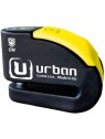CANDADO DE DISCO CON ALARMA URBAN UR10