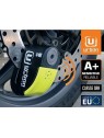 CANDADO DE DISCO CON ALARMA URBAN UR10
