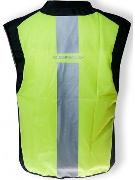 CHALECO REFLECTANTE GARIBALDI