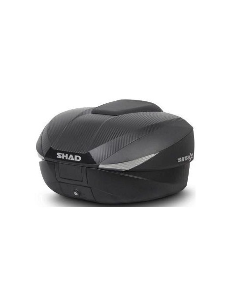 MALETA SHAD SH58X (TAPA CARBONI GRATIS)