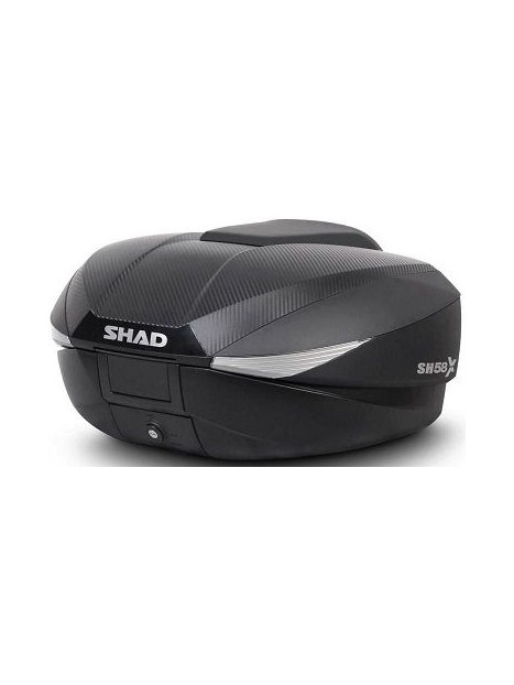 MALETA SHAD SH58X (TAPA CARBONI GRATIS)
