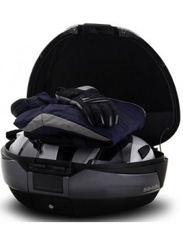 MALETA SHAD SH48 TITANIUM (RESPATLLAMENT I SOBRE TAPA DE REGAL)