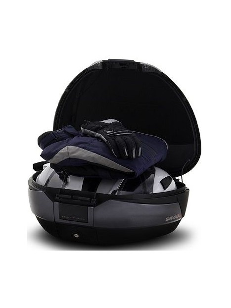 MALETA SHAD SH48 TITANIUM (RESPATLLAMENT I SOBRE TAPA DE REGAL)