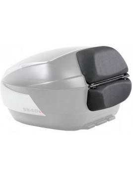 MALETA SHAD SH48 TITANIUM  (RESPALDO Y SOBRE TAPA DE REGALO)