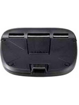 MALETA SHAD SH48 TITANIUM  (RESPALDO Y SOBRE TAPA DE REGALO)