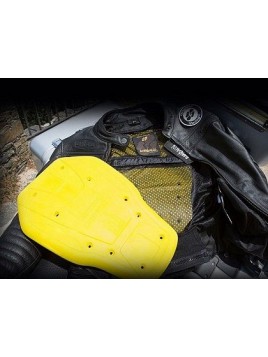 ESPALDERA CHAQUETA GARIBALDI MUJER