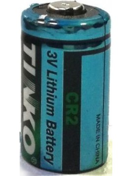 PILA DE LITI CR2 PER A CANDATS AMB ALARMA ARTAGO I URBAN