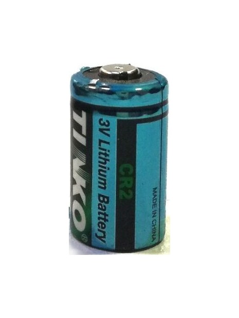 PILA DE LITI CR2 PER A CANDATS AMB ALARMA ARTAGO I URBAN