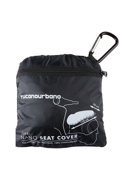 FUNDA SEIENT IMPERMEABLE TUCANO URBANO