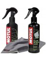 PACK MOTUL NETEJA CASCOS M1 I M2
