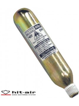 BOTELLA CO2 HIT-AIR 60G